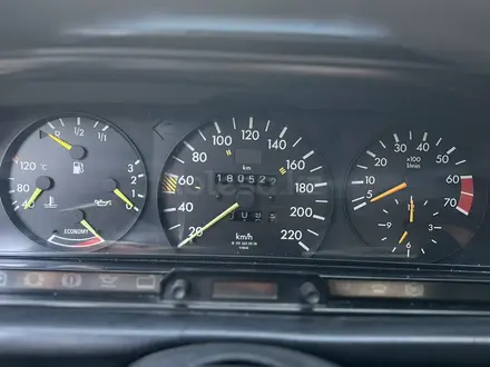 Mercedes-Benz 190 1988 года за 2 000 000 тг. в Шымкент – фото 7