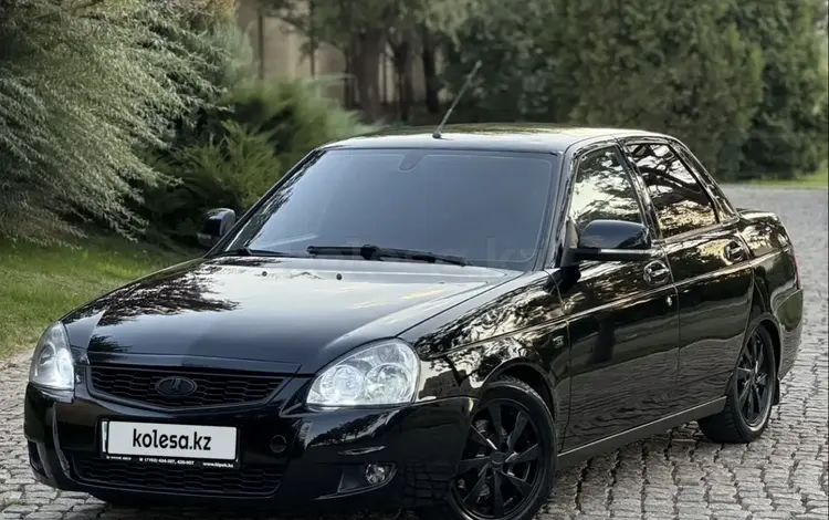 ВАЗ (Lada) Priora 2170 2014 года за 2 500 000 тг. в Алматы