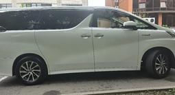 Toyota Vellfire 2016 годаүшін18 000 000 тг. в Алматы
