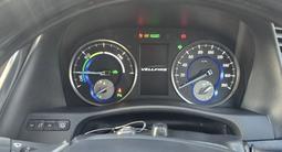 Toyota Vellfire 2016 годаүшін18 000 000 тг. в Алматы – фото 4