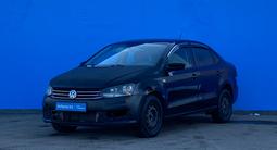 Volkswagen Polo 2015 годаүшін4 790 000 тг. в Алматы