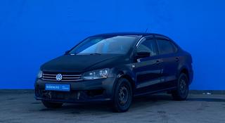 Volkswagen Polo 2015 года за 5 220 000 тг. в Алматы
