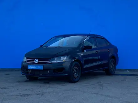 Volkswagen Polo 2015 года за 5 130 000 тг. в Алматы