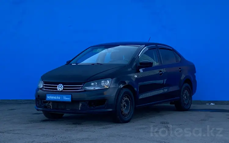 Volkswagen Polo 2015 годаүшін4 320 000 тг. в Алматы