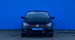 Volkswagen Polo 2015 года за 5 040 000 тг. в Алматы – фото 2