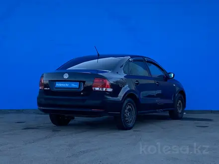 Volkswagen Polo 2015 года за 5 040 000 тг. в Алматы – фото 3