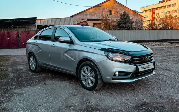 ВАЗ (Lada) Vesta 2020 годаүшін6 200 000 тг. в Жезказган