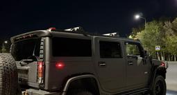Hummer H2 2003 года за 13 000 000 тг. в Астана – фото 2