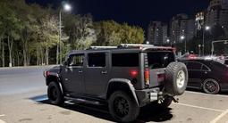 Hummer H2 2003 года за 13 000 000 тг. в Астана – фото 3