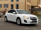 Chevrolet Cruze 2014 года за 3 800 000 тг. в Кокшетау – фото 3
