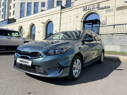 Kia Cee'd 2022 года за 11 700 000 тг. в Астана