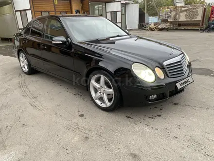 Mercedes-Benz E 500 2007 года за 7 900 000 тг. в Алматы – фото 7