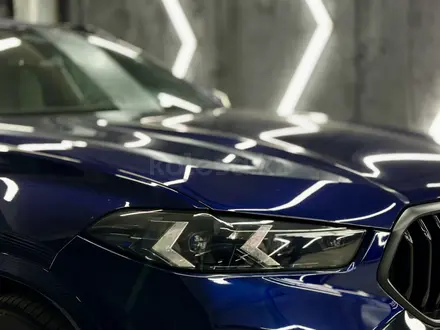 BMW X6 XDrive 40i 2025 года за 66 000 000 тг. в Алматы – фото 4