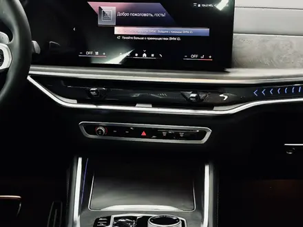 BMW X6 XDrive 40i 2025 года за 66 000 000 тг. в Алматы – фото 20