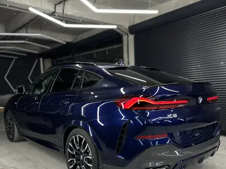 BMW X6 XDrive 40i 2025 года за 66 000 000 тг. в Алматы – фото 23