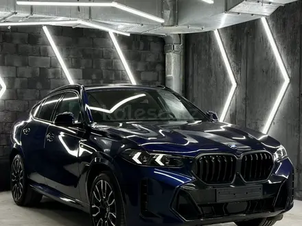 BMW X6 XDrive 40i 2025 года за 66 000 000 тг. в Алматы – фото 2