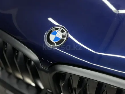 BMW X6 XDrive 40i 2025 года за 66 000 000 тг. в Алматы – фото 6