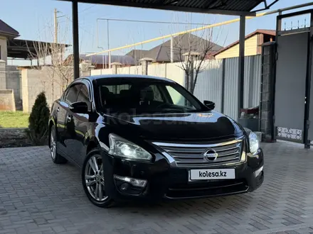 Nissan Teana 2014 года за 7 700 000 тг. в Алматы – фото 4