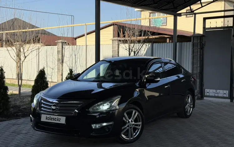 Nissan Teana 2014 года за 7 700 000 тг. в Алматы