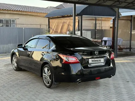 Nissan Teana 2014 года за 7 700 000 тг. в Алматы – фото 2