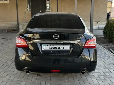 Nissan Teana 2014 года за 7 700 000 тг. в Алматы – фото 6