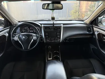 Nissan Teana 2014 года за 7 700 000 тг. в Алматы – фото 7
