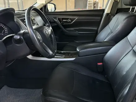 Nissan Teana 2014 года за 7 700 000 тг. в Алматы – фото 8