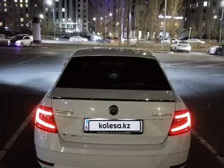 Skoda Octavia 2019 года за 9 500 000 тг. в Астана – фото 10