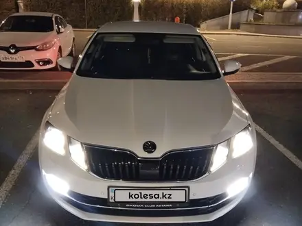 Skoda Octavia 2019 года за 9 500 000 тг. в Астана – фото 12