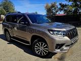 Toyota Land Cruiser Prado 2022 годаүшін41 000 000 тг. в Петропавловск – фото 5