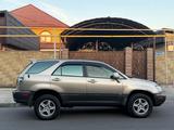 Lexus RX 300 2001 года за 4 400 000 тг. в Алматы – фото 3