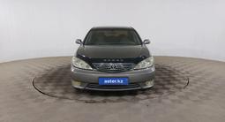 Toyota Camry 2002 года за 3 490 000 тг. в Шымкент – фото 2