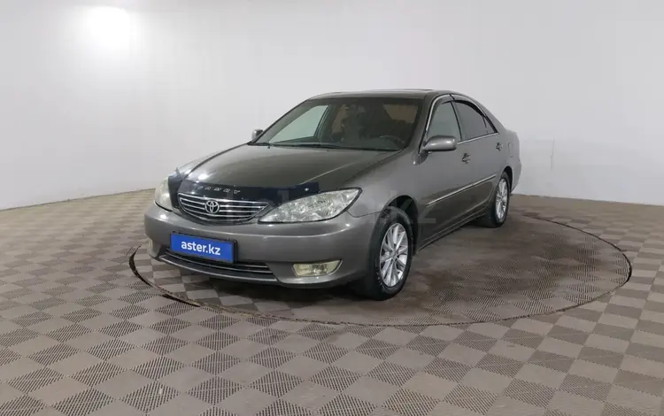Toyota Camry 2002 годаүшін3 490 000 тг. в Шымкент