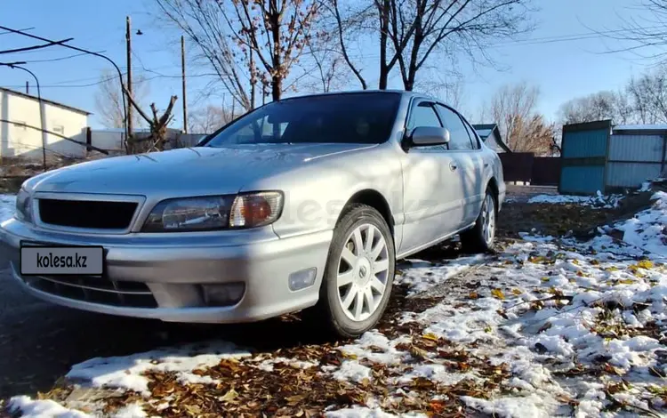 Nissan Cefiro 1997 годаүшін2 800 000 тг. в Алматы