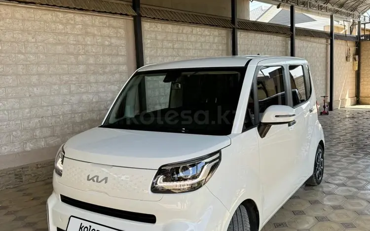 Kia Ray 2022 года за 6 500 000 тг. в Шымкент