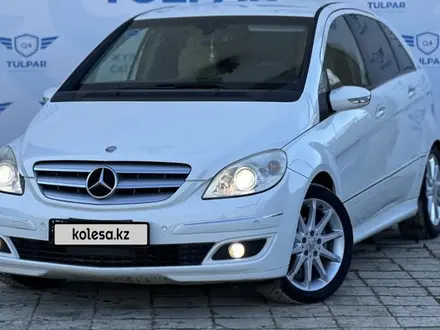 Mercedes-Benz B 170 2007 года за 3 600 000 тг. в Атырау – фото 2