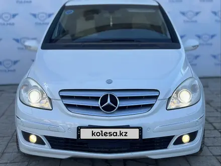 Mercedes-Benz B 170 2007 года за 3 600 000 тг. в Атырау