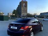 Hyundai Accent 2013 года за 4 800 000 тг. в Семей – фото 3