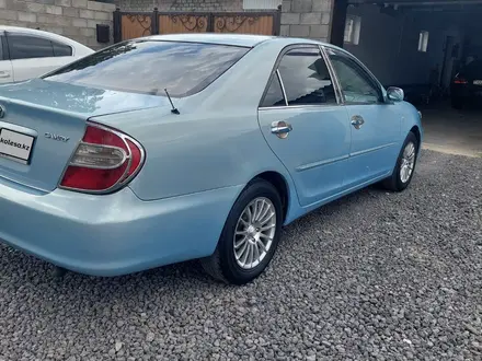 Toyota Camry 2003 года за 5 250 000 тг. в Павлодар – фото 15