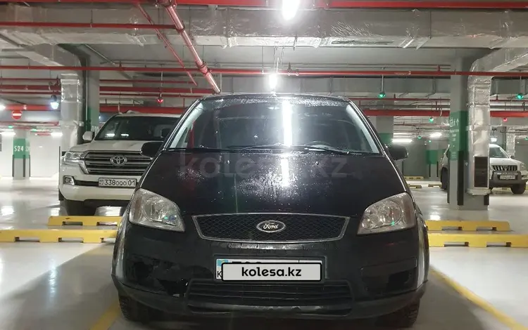 Ford C-Max 2005 года за 2 300 000 тг. в Алматы