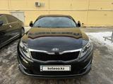 Kia K5 2010 года за 7 200 000 тг. в Алматы – фото 2