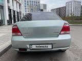 Nissan Almera 2006 года за 3 300 000 тг. в Астана – фото 2