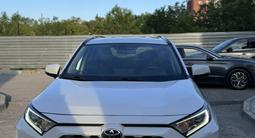 Toyota RAV4 2022 годаүшін17 800 000 тг. в Караганда – фото 3