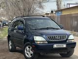 Lexus RX 300 2002 года за 6 500 000 тг. в Алматы