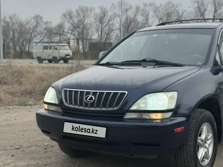 Lexus RX 300 2002 года за 6 500 000 тг. в Алматы – фото 9