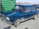 ВАЗ (Lada) 2107 1997 года за 600 000 тг. в Костанай – фото 5