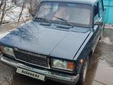 ВАЗ (Lada) 2107 1997 года за 600 000 тг. в Костанай