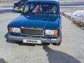 ВАЗ (Lada) 2107 1997 года за 550 000 тг. в Денисовка – фото 8