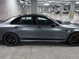 Mercedes-Benz E 63 AMG 2018 годаfor37 500 000 тг. в Алматы – фото 2