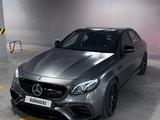 Mercedes-Benz E 63 AMG 2018 годаfor37 500 000 тг. в Алматы – фото 3